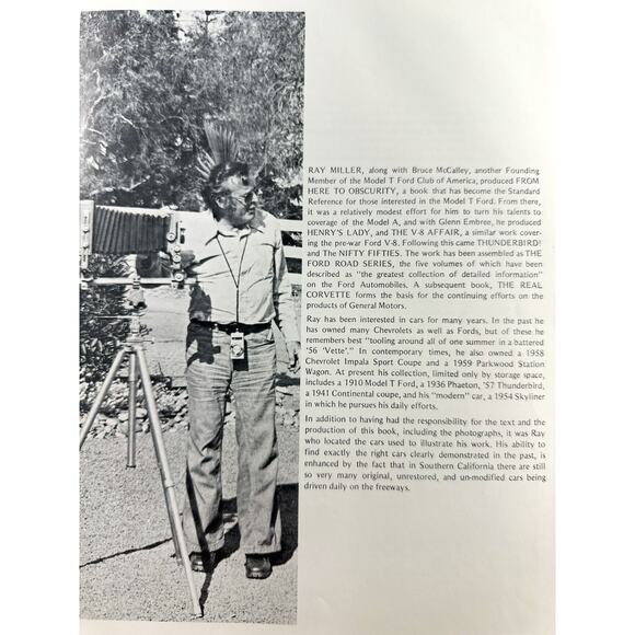 Chevrolet: The Coming Of Age An Illustrated History Of Chevrolets Passenger Cars - Picture 6 of 7